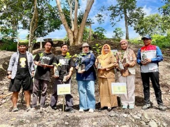 Restorasi Lingkungan Riau, SKK Migas Sumbagut dan KKKS Luncurkan Program GROW