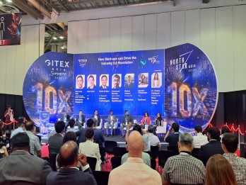 GITEX Asia 2025: Potensi Besar Startup Asean
