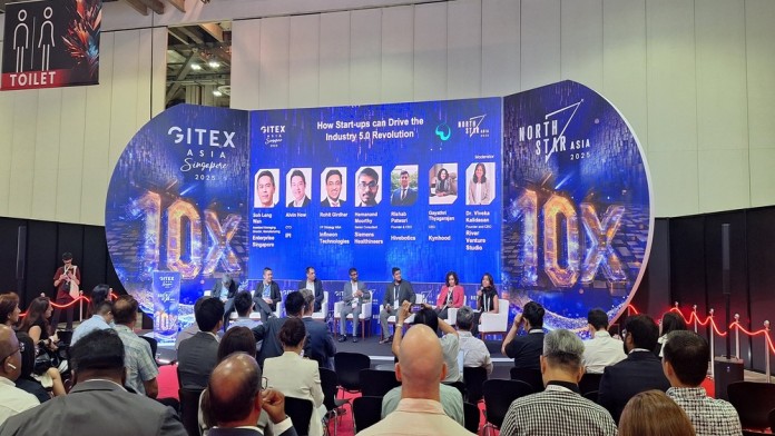 GITEX Asia 2025: Potensi Besar Startup Asean