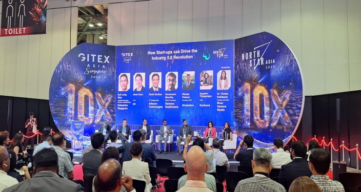 GITEX Asia 2025: Potensi Besar Startup Asean