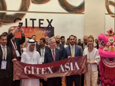 GITEX Asia 2025: Urgensi Kolaborasi Keamanan Siber Global