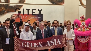 GITEX Asia 2025: Urgensi Kolaborasi Keamanan Siber Global