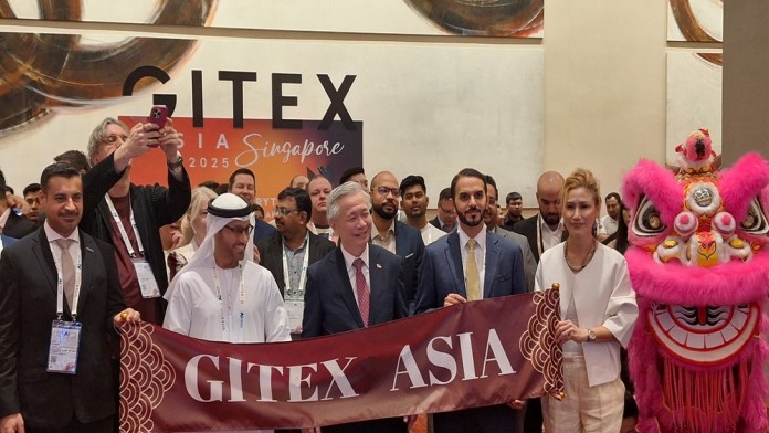 GITEX Asia 2025: Urgensi Kolaborasi Keamanan Siber Global