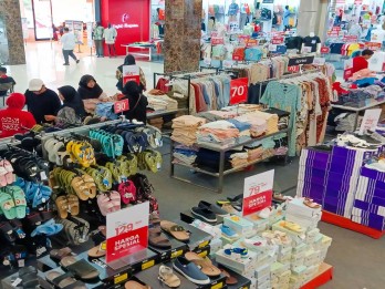 Tatkala Peritel Jumbo Makin Loyo Digoyang Tren Belanja Online