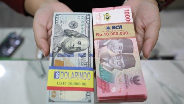 Rupiah Faces Bleak Outlook as Confidence in Fiscal Policy Declines