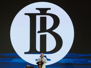 BI Tahan Suku Bunga Acuan 5,75% April 2025, Apindo: Dapat Diterima Pasar