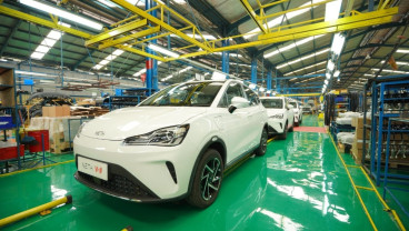 Dealer Neta di Gading Kelapa Tutup Permanen, Tak Sampai 2 Tahun