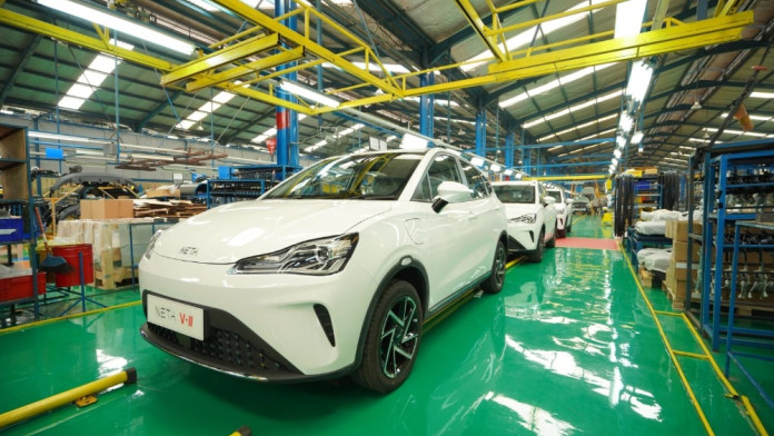Dealer Neta di Gading Kelapa Tutup Permanen, Tak Sampai 2 Tahun