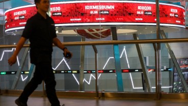 UBS Group Kerek Peringkat Pasar Saham RI Jadi Overweight, Ini Alasannya