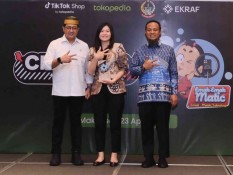 Menteri Ekraf Ungkap Potensi Bisnis untuk Perempuan di Industri Kreatif