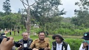 Pemerintah Pastikan Berantas Tambang Ilegal di Kawasan KHDTK Universitas Mulawarman