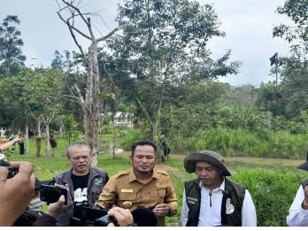 Pemerintah Pastikan Berantas Tambang Ilegal di Kawasan KHDTK Universitas Mulawarman