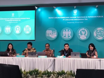 Unilever Indonesia (UNVR) Janji Pertahankan Dividen 100%, Saham Siap Pulih?
