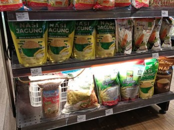 Kemendag Klaim Beras Premium RI Jadi Primadona di Asean