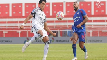 Prediksi Skor Arema FC vs Madura United: Head to Head, Susunan Pemain