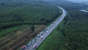 Kementerian PU: Lalu Lintas Tol pada Lebaran 2025 Meningkat Dibandingkan Tahun Lalu