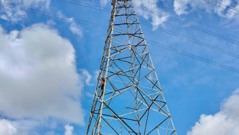 PLN Pacu Proyek SUTT 150 kV Talisayan Hingga Maloy