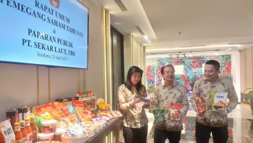Sekar Laut (SKLT) Incar Pendapatan Tumbuh 20% pada 2025