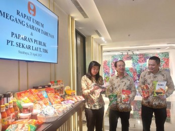 Sekar Laut (SKLT) Incar Pendapatan Tumbuh 20% pada 2025