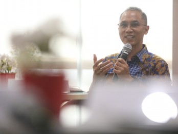Investasi Emas, OJK Dorong Dapen Masuk ETF