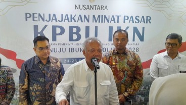 Basuki Ungkap Investasi Pakuwon di IKN Siap Dieksekusi dalam Waktu Dekat