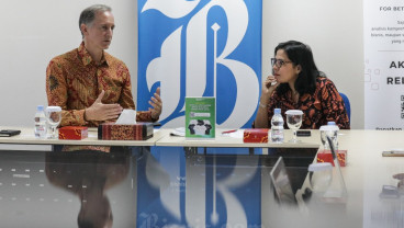 Media Visit Kedutaan Besar Belanda ke Bisnis Indonesia