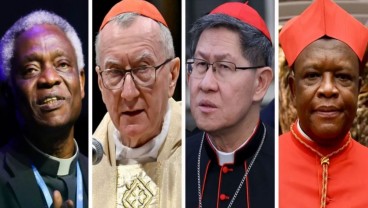 Fakta Menarik Luis Antonio Tagle, Calon Pengganti Paus Fransiskus dari Asia