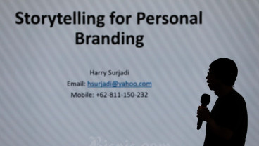 Membentuk Personal Branding Menghadapi Perkembangan Teknologi