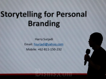 Membentuk Personal Branding Menghadapi Perkembangan Teknologi