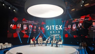 GITEX Asia 2025: Menarik Minat Konsumen Korporasi