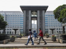 Nada Optimisme Pelonggaran BI Rate Bisa Jadi Pil Penenang Saat Pasar Diguncang Tarif Global