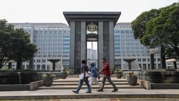 Nada Optimisme Pelonggaran BI Rate Bisa Jadi Pil Penenang Saat Pasar Diguncang Tarif Global