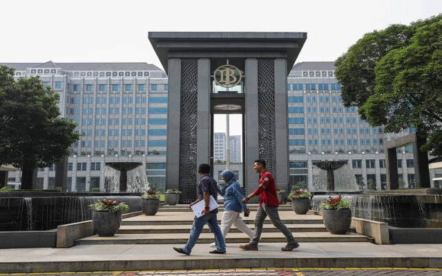 Nada Optimisme Pelonggaran BI Rate Bisa Jadi Pil Penenang Saat Pasar Diguncang Tarif Global