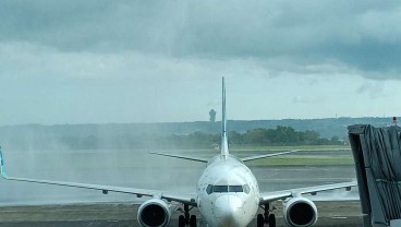 Garuda Indonesia Angkut 90.933 Penumpang Haji 2025 dengan 13 Pesawat
