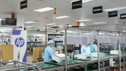 HP Indonesia Resmikan Fasilitas Perakitan Laptop dan Printer di Batam