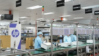 HP Indonesia Resmikan Fasilitas Perakitan Laptop dan Printer di Batam