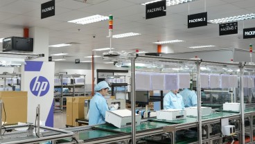 HP Indonesia Resmikan Fasilitas Perakitan Laptop dan Printer di Batam