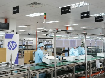 HP Indonesia Resmikan Fasilitas Perakitan Laptop dan Printer di Batam