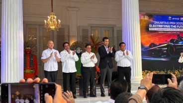 400 Marshal Bakal Dikerahkan untuk Formula E 2025 di Jakarta