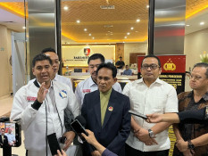Laporan ke Roy Suryo Dkk soal Ijazah Palsu Jokowi Ditolak Bareskrim