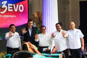 Jakarta Siap Gelar Balap Mobil Listrik Jakarta E-Prix 2025
