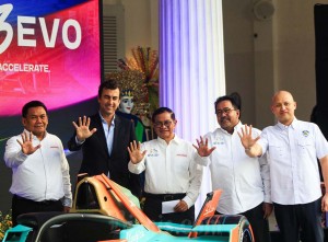 Jakarta Siap Gelar Balap Mobil Listrik Jakarta E-Prix 2025
