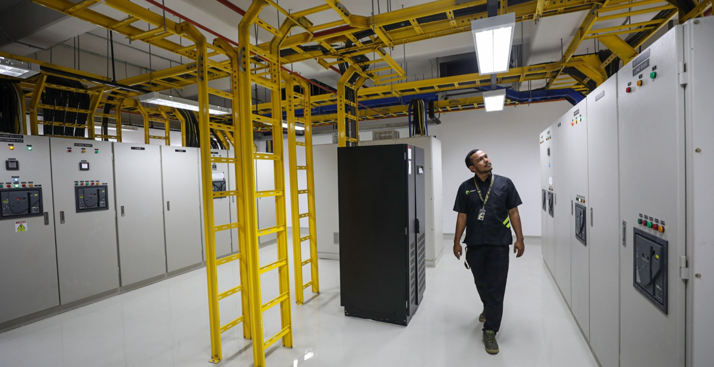 Aral Bisnis 18 Data Center di Batam saat Kompetisi dengan Johor Bahru Makin Ketat