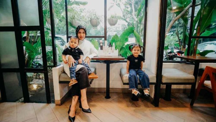 Perjalanan Septrina, Mompreneur asal Bandung yang Sukses Lewat Jarkeen