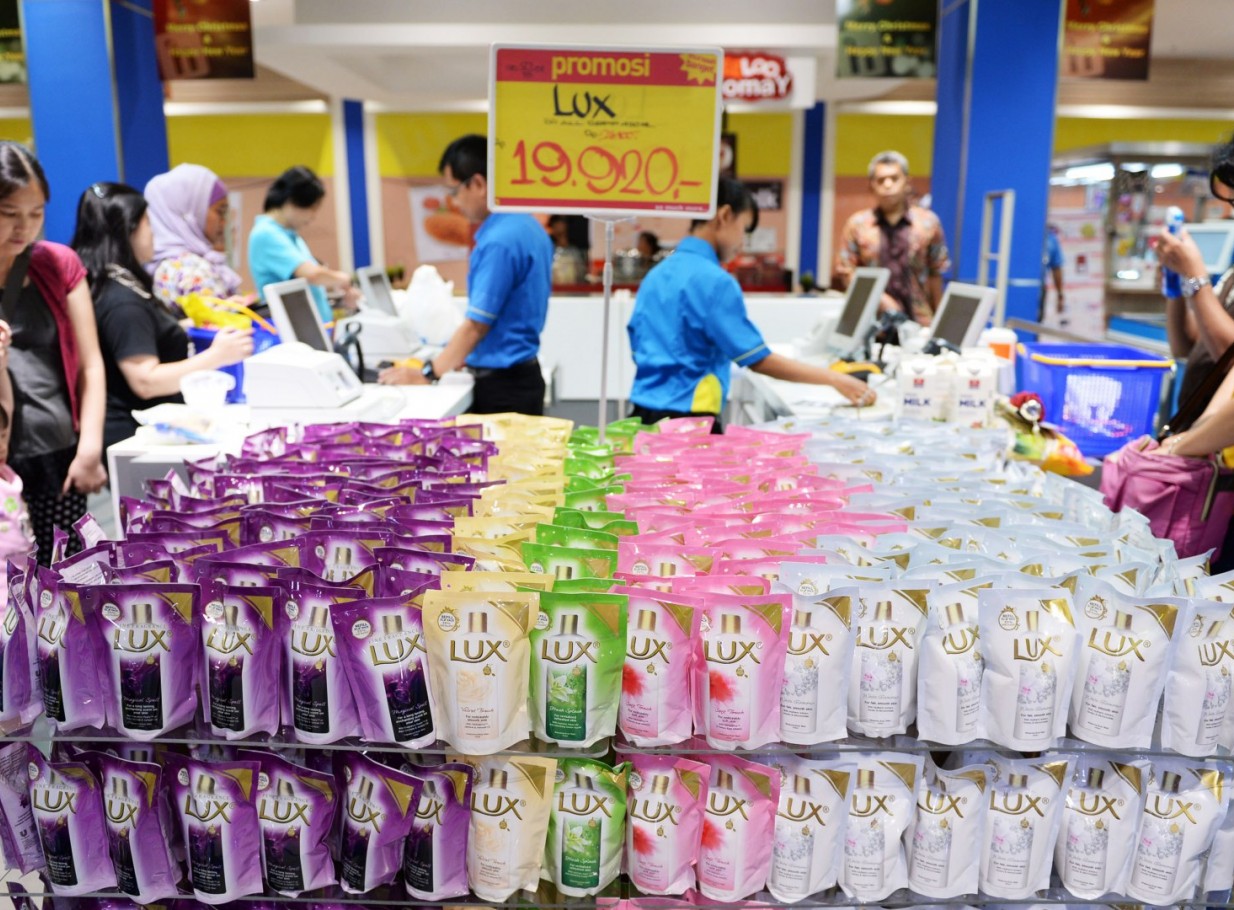 Rekomendasi Terbaru untuk Unilever (UNVR) yang Harga Sahamnya Melesat