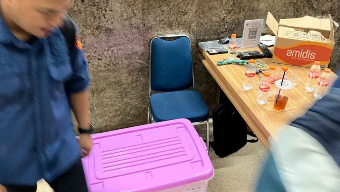 Kejari Jakpus Geledah Kantor Lintasarta di Kasus PDNS