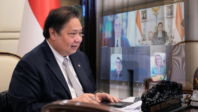 Menko Airlangga Angkat Suara soal Keluhan AS terkait QRIS dan GPN