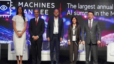 Di Dubai, Menkomdigi Pamer RI Punya AI Center Sampai ke Indonesia Timur Papua