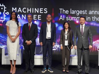 Di Dubai, Menkomdigi Pamer RI Punya AI Center Sampai ke Indonesia Timur Papua