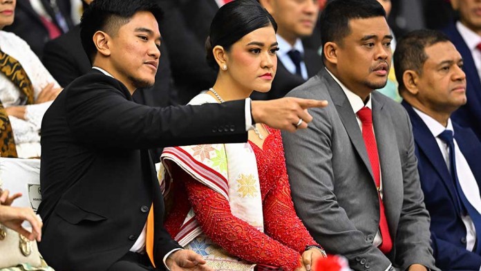 Kaesang Ditulis Jadi Stafsus Gibran, Pemkot Kediri Langsung Klarifikasi